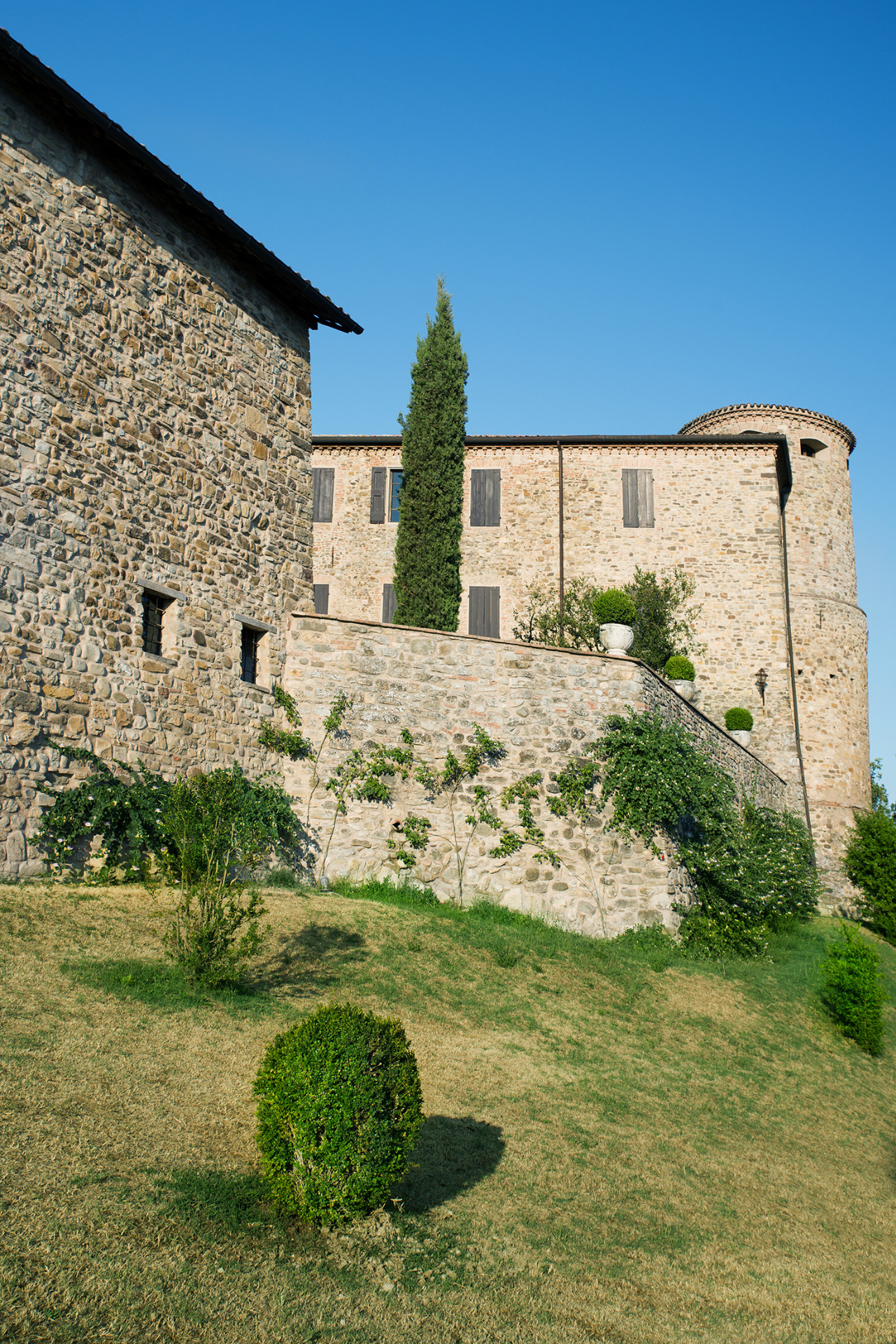 Castello di Viano